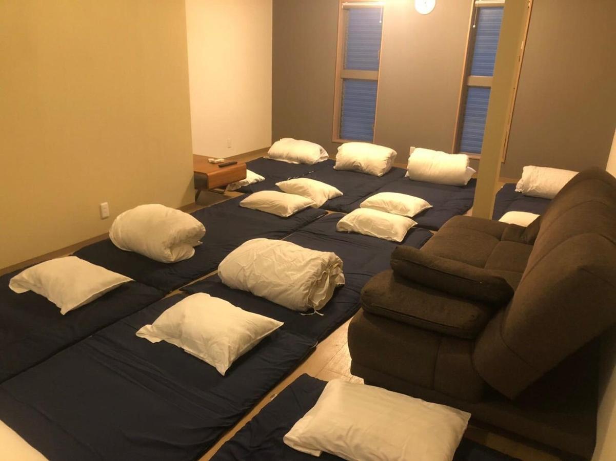 Oyado Gorilla Annex Apartment Osaka Exterior photo
