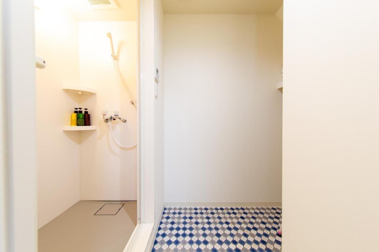 Oyado Gorilla Annex Apartment Osaka Exterior photo