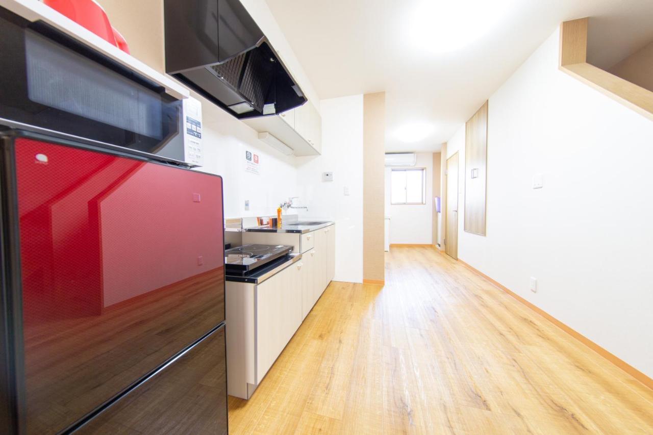 Oyado Gorilla Annex Apartment Osaka Exterior photo